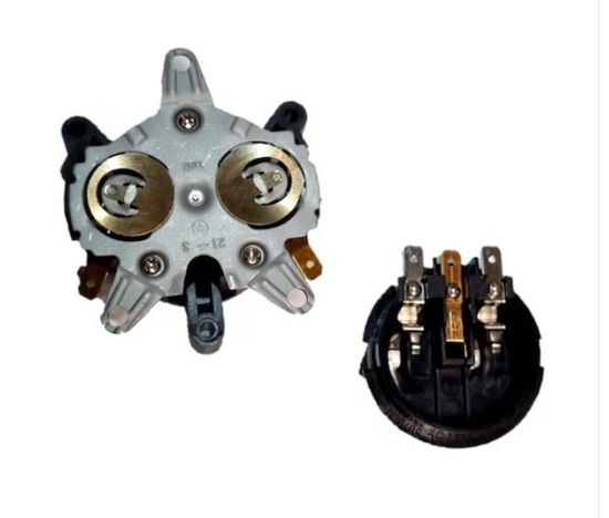 Ketıl Termostat ve Connector SET 01 - SL 168 F  Seti CVS Premier Conti Kiwi Arnca Sunny 