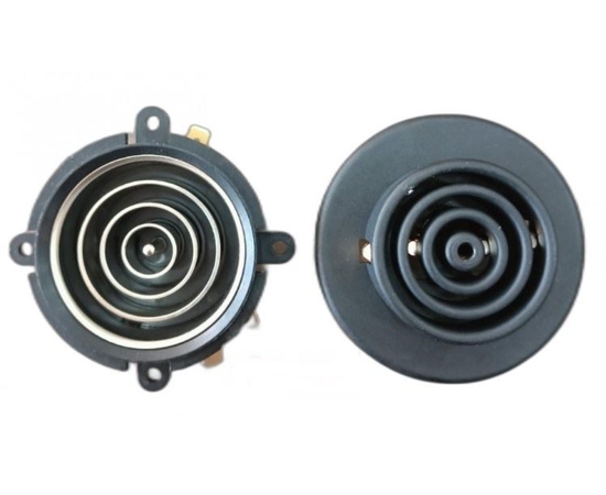 Ketıl Termostat Ve Connector SET 07 - Çok Boğumlu Küçük KSD-168-5 H 4 Delikli 