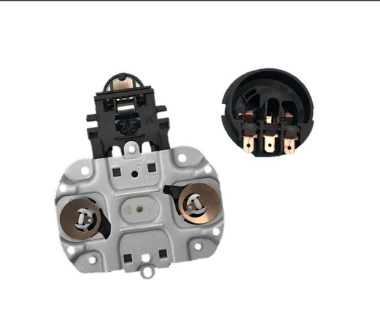 Ketıl Termostat Ve Connector SET 09 - Strix Set Orjinal Sıfır Arçelik Arzum Fakir Uyumlu Universal 9197061604