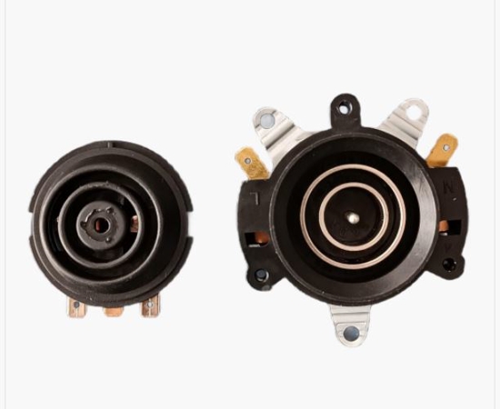 Ketıl Termostat Ve Connector SET 11 Fada 168 E C Tek Ayaklı Set 