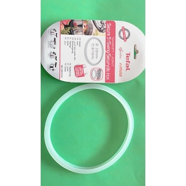 Tefal Secure5, Swing, Securyclic Lastik (Orjinal)