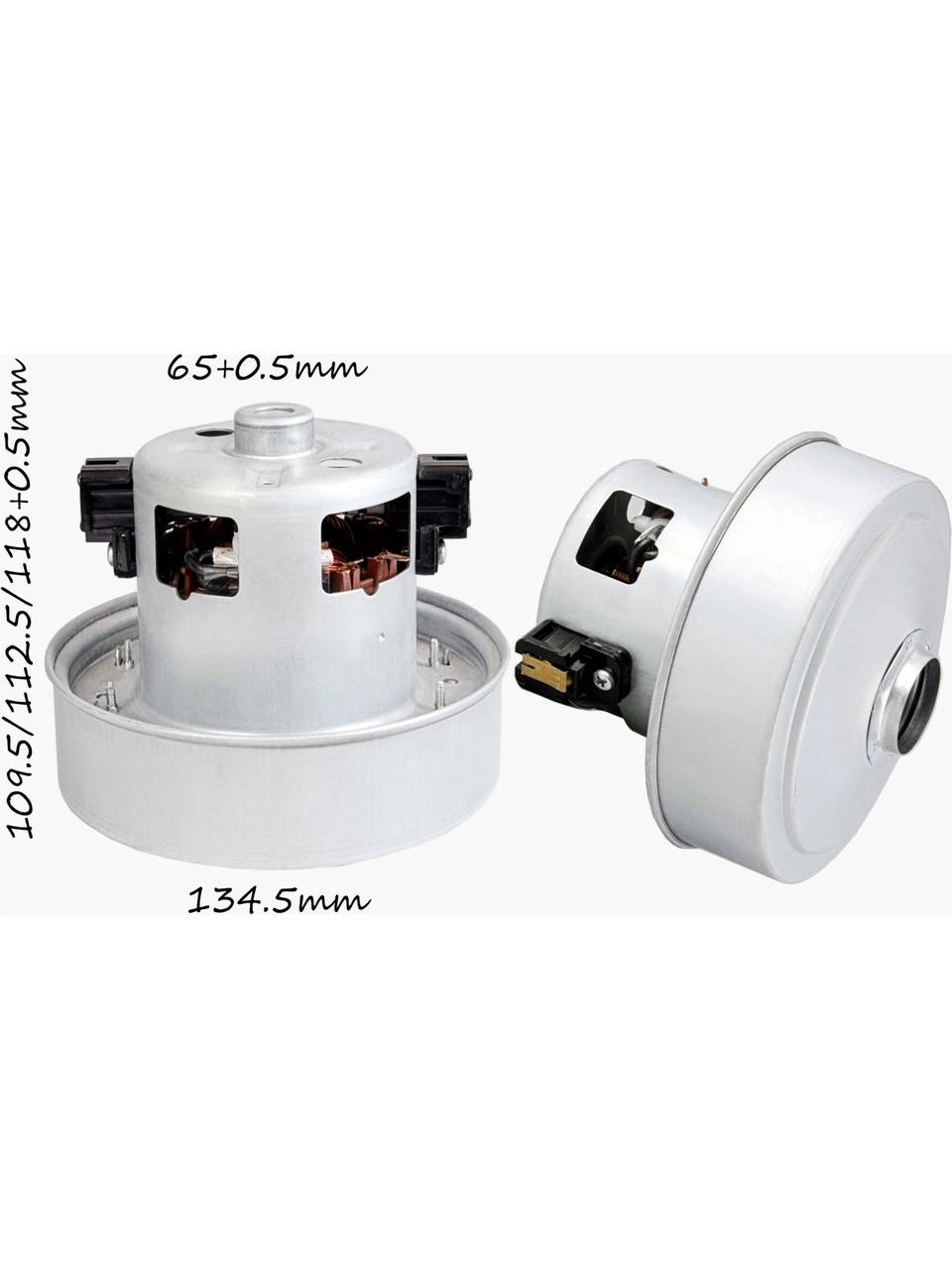 Samsung Süpürge Motoru 1600 W TK-36