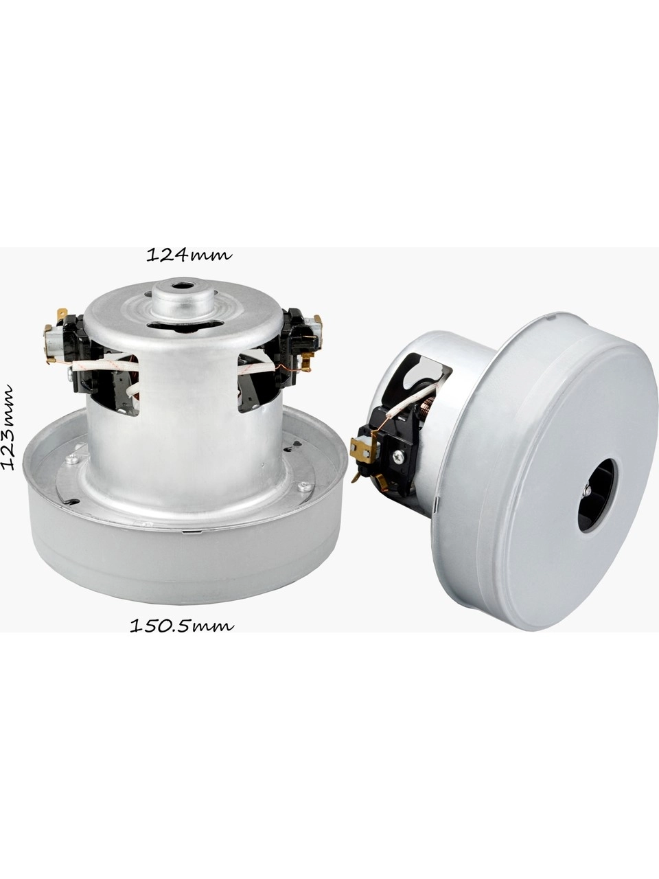 Arçelik Süpürge Motoru 1400 W TK-30