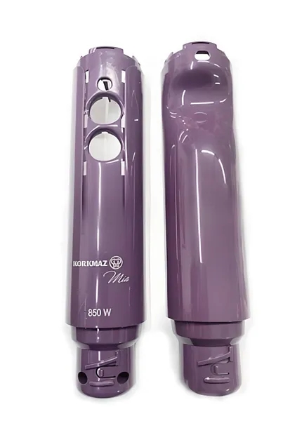 KORKMAZ A446 A447 Orijinal Mia Blender Dış Gövde - Mor Renk