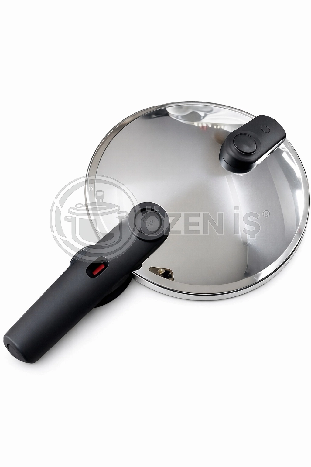 Fissler Düdüklü Tencere Kapak ,yedek KAPAK (parlak)
