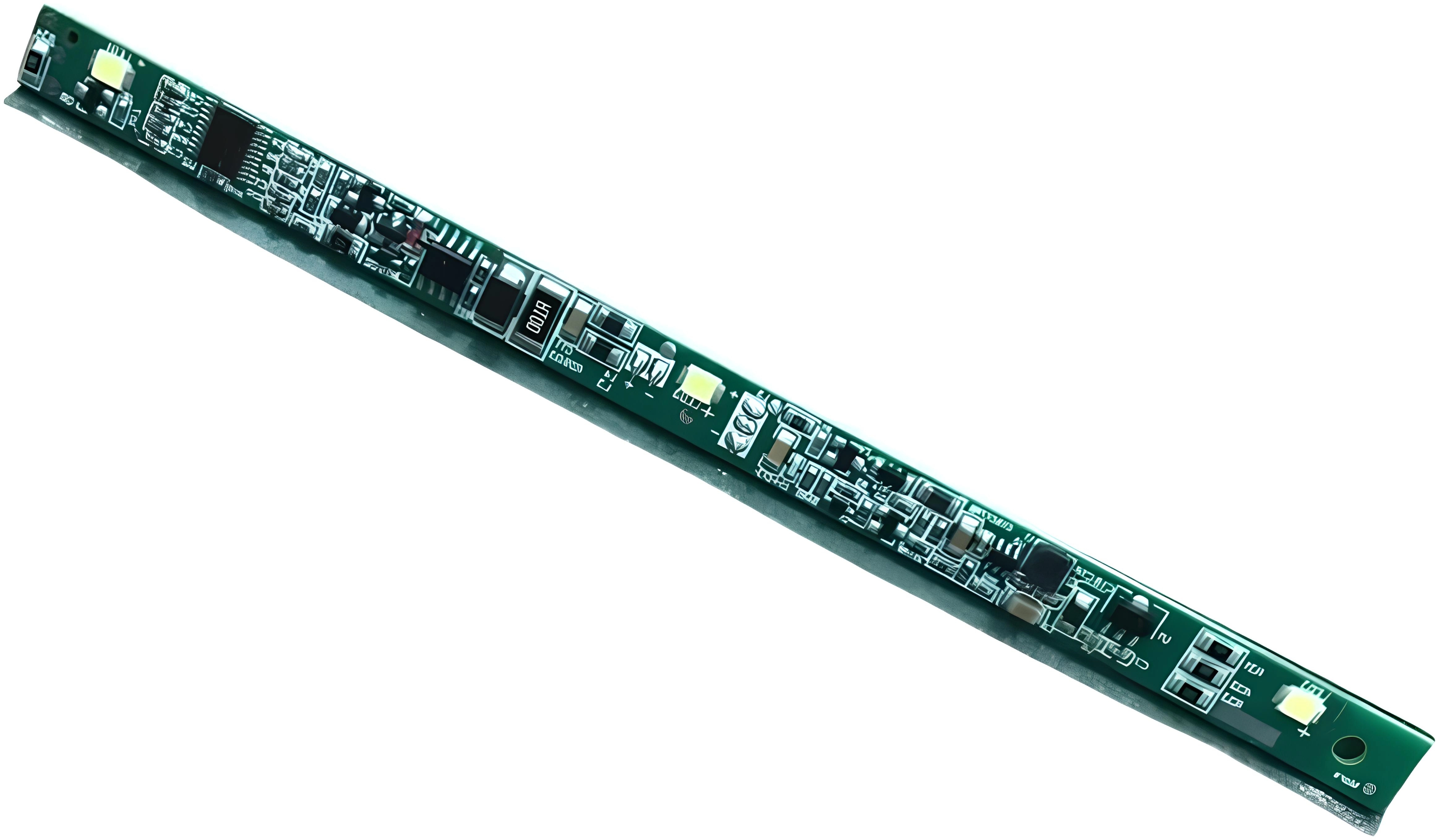 Philips XC 7040 SpeedPro Max ile Uyumlu Emici Başlık Led Kartı, Siyah