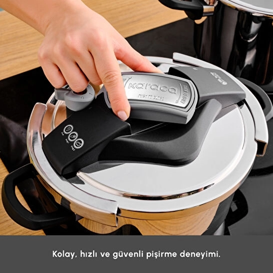 Karaca’nın Perfect Gray ve Grande valf 