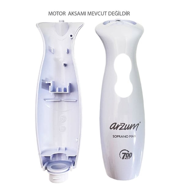 Arzum Soprano Max Motor Gövdesi
