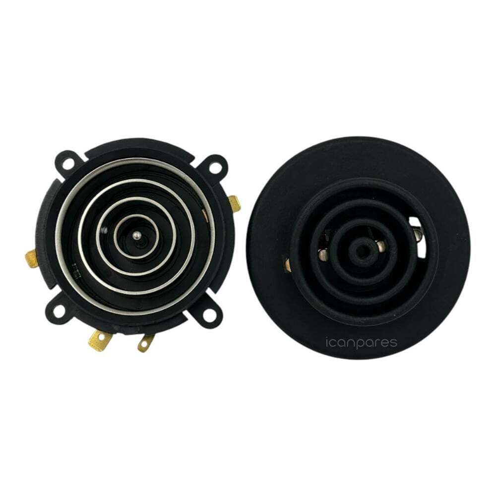 Ketıl Termostat Ve Connector SET 07 - Çok Boğumlu Küçük KSD-168-5 H 4 Delikli 