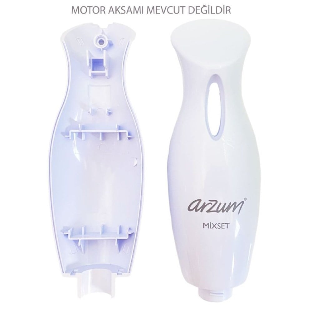 Arzum Mixset Motor Gövdesi