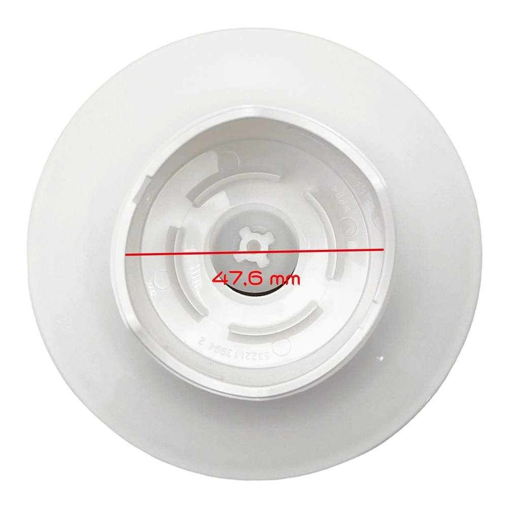 Braun Blender 350 ml Küçük Boy Hazne Kapağı Type 4191 4165