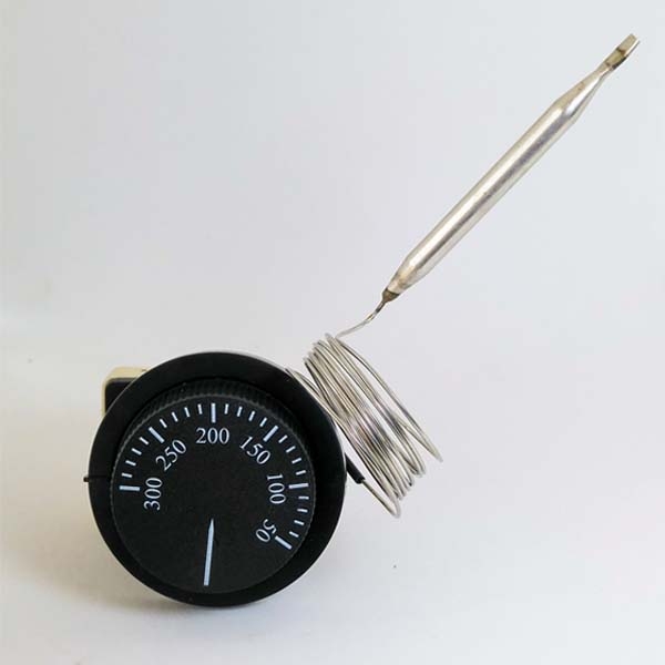 Termostat Gazlı Yaylı 50-300 Derece