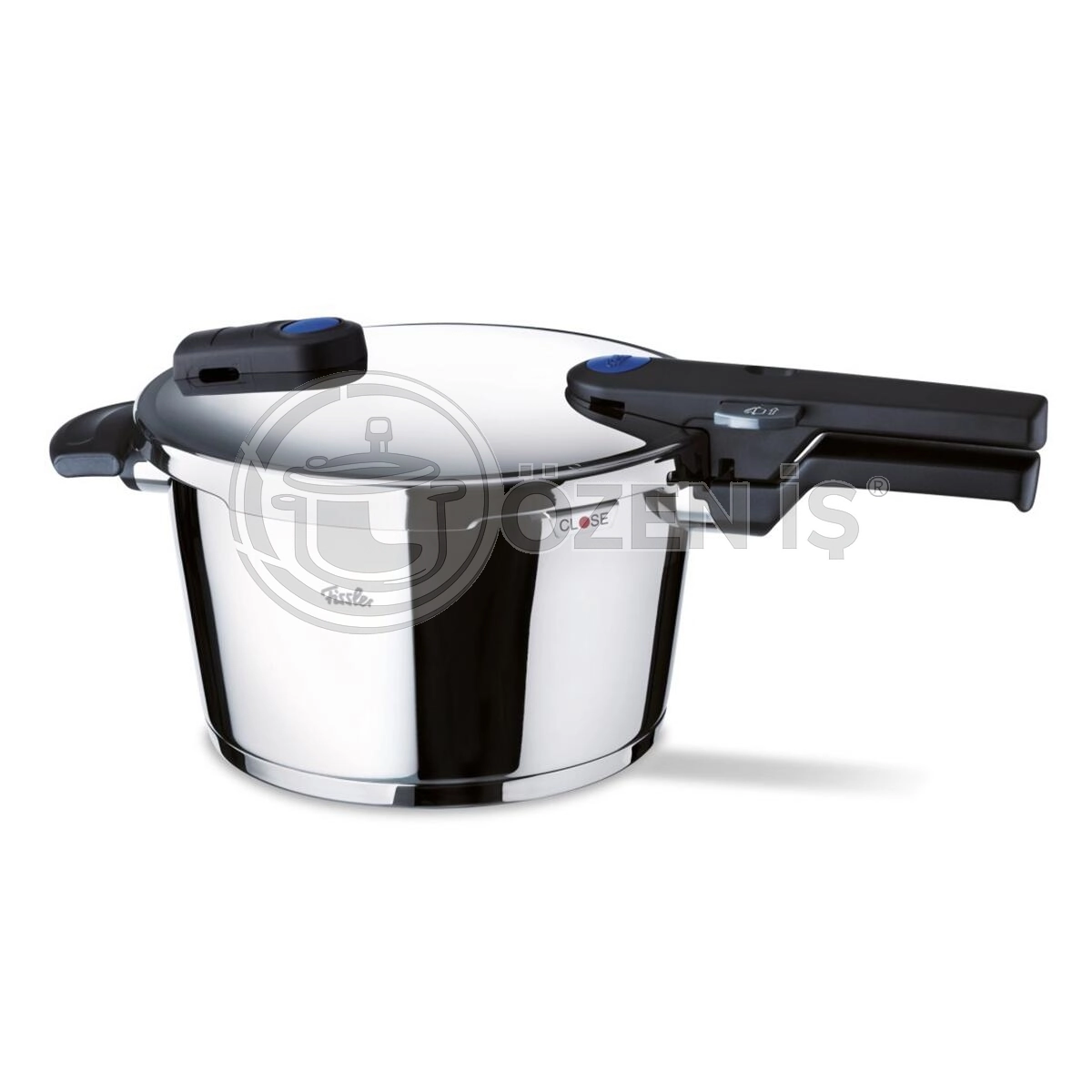 Fissler Vitaquick Bluepoint 10 lt Düdüklü Tencere