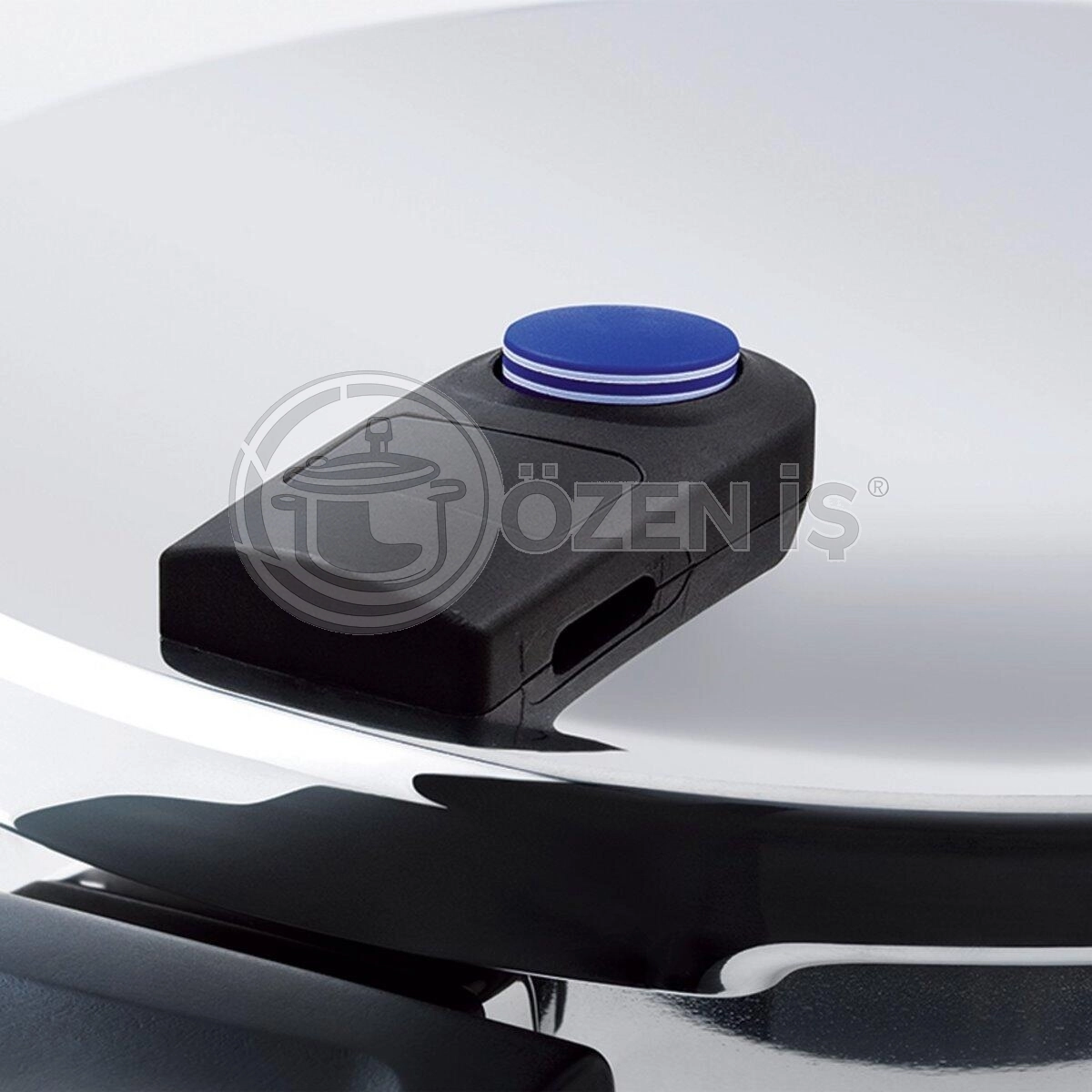 Fissler Vitaquick Bluepoint 10 lt Düdüklü Tencere