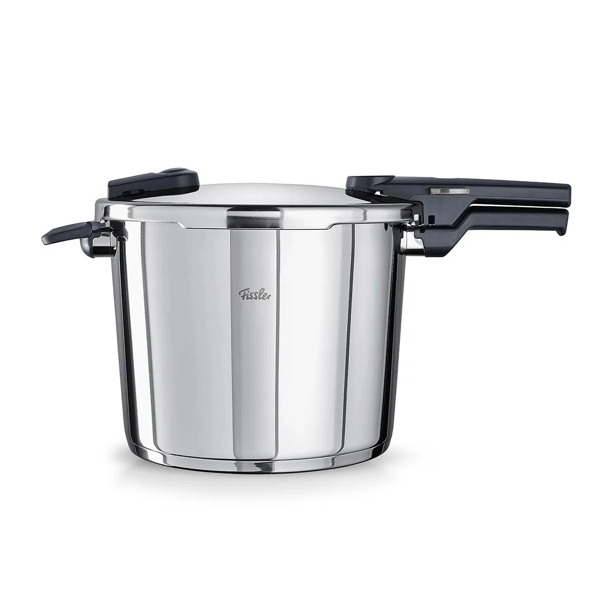 Fissler Vitaquick Glossy Düdüklü Tencere 6 + 3.5 L