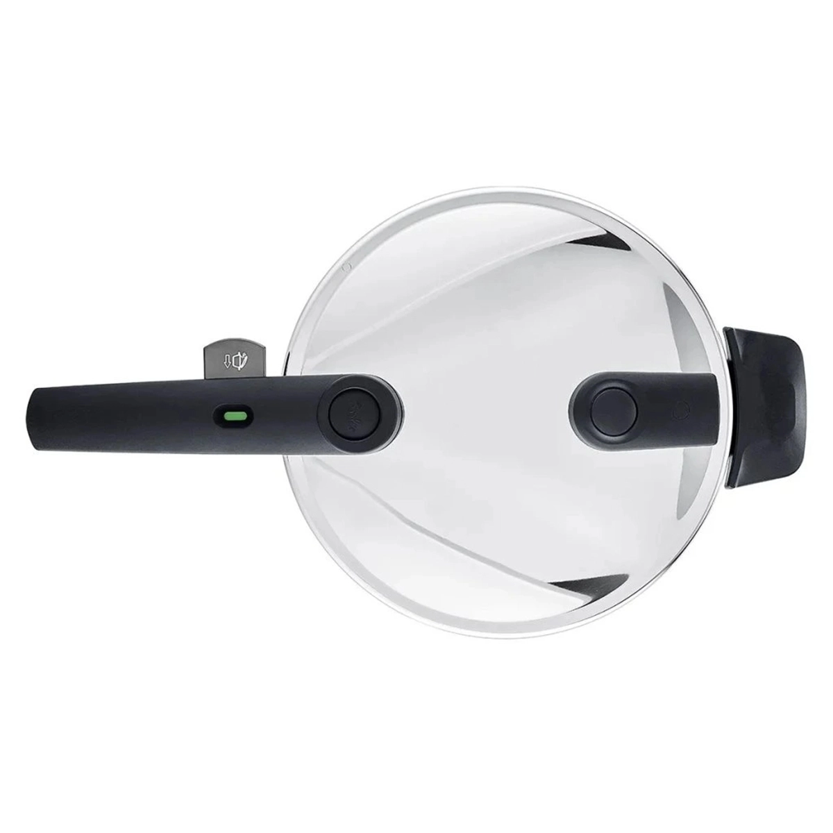 Fissler Vitaquick Glossy 6 Litre Düdüklü Tencere
