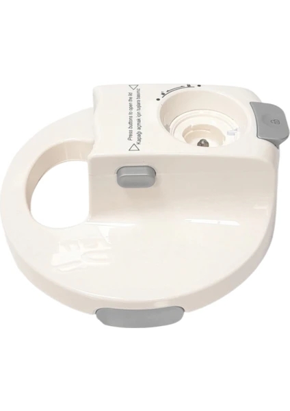 Fakir Mr Chef Quadro Blender Dişli Kutusu - Krem - 45011369