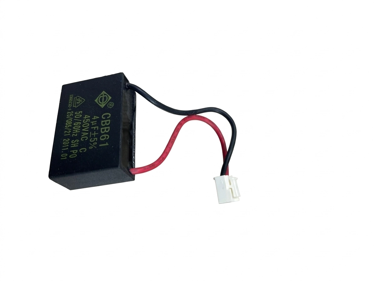 Sinbo SBM 4705 Orijinal Motor Kalkış Kondansatörü ÇIKMA PARÇA