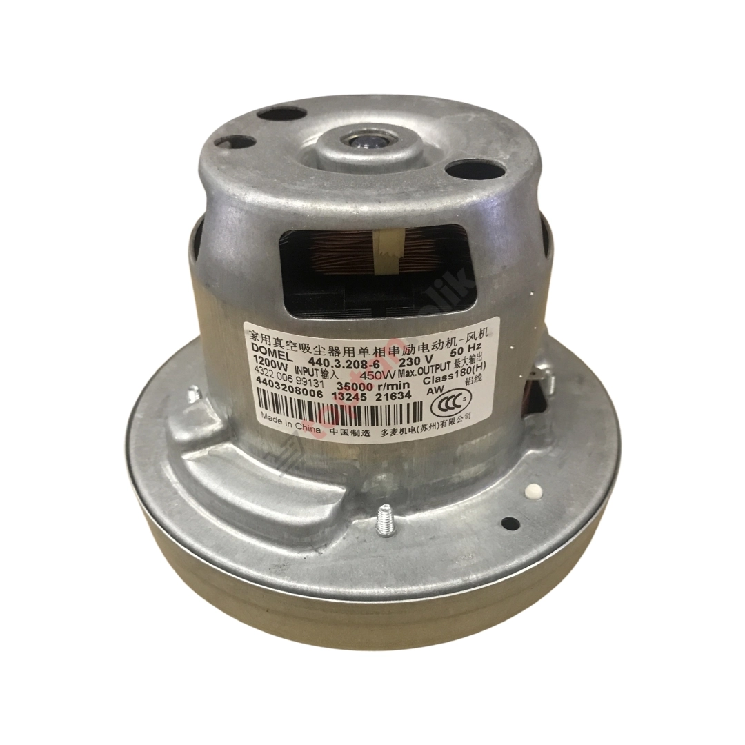 Philips Domel Süpürge Motoru 1200W-1800W