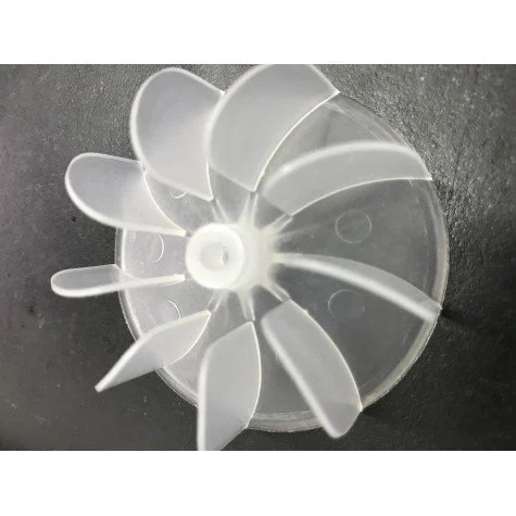 Pervane Saç Kurutma Fön 9 Kanat 4,5 Mm Sarısız (Adet)
