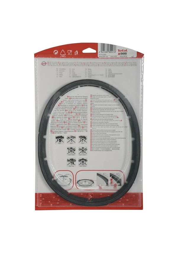 Tefal Uyumlu nutricook acticook 4.5 ve 6 lt lastiği