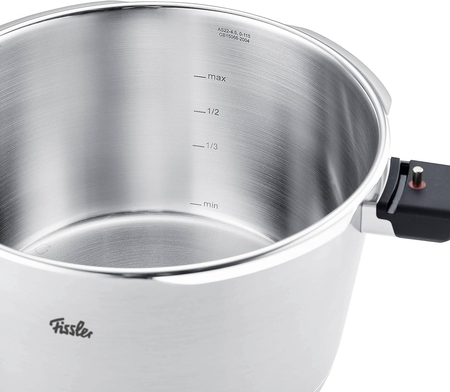 Fissler 6 lt Düdüklü Tencere 