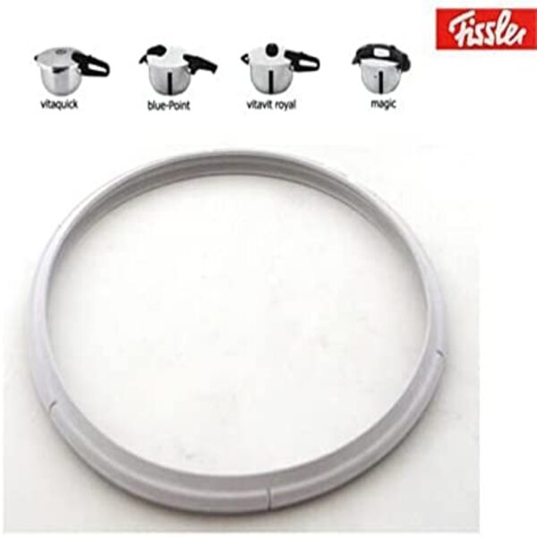 Fissler Eski Model 22 cm Orjinal Düdüklü Lastiği (Orjinal Lastik)