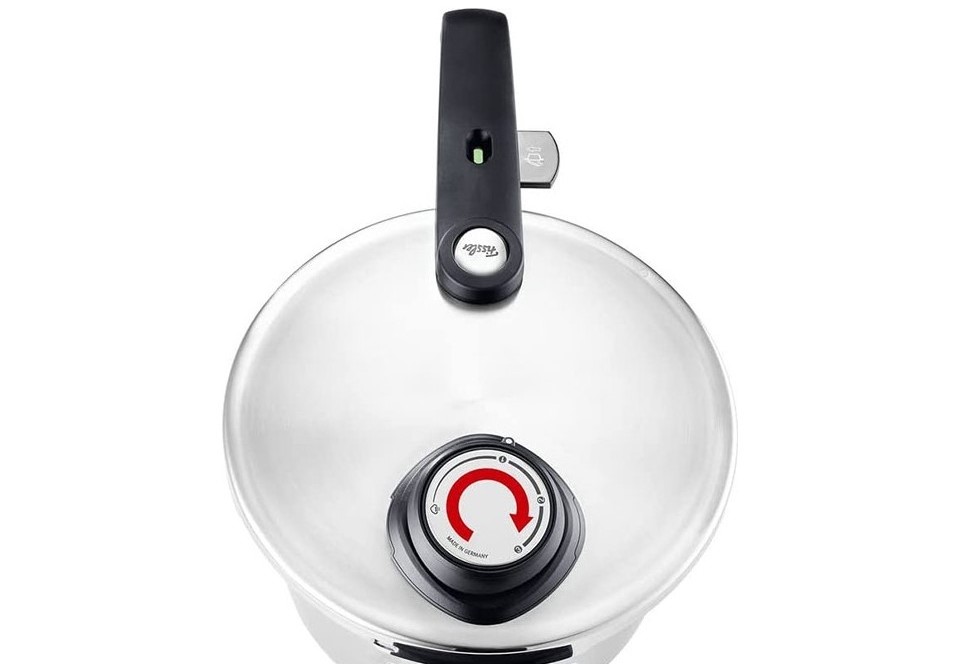 Fissler Vitavit düdüklü kapaği  22 cm Kapak (Orjinal)