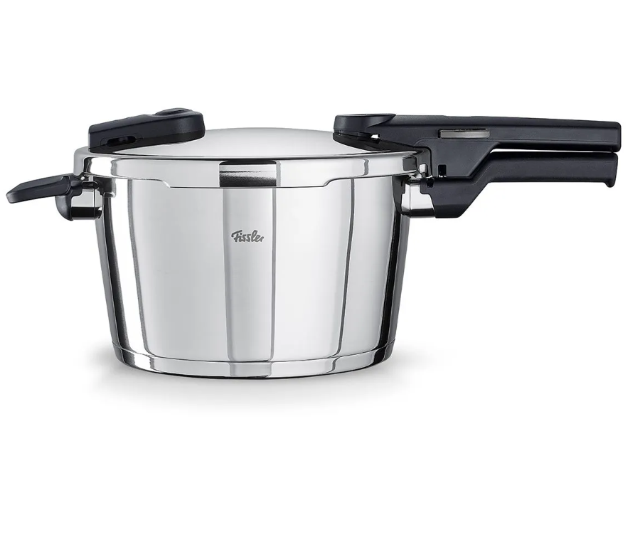 Fissler Vitaquick Glossy Düdüklü Tencere 4,5 Litre