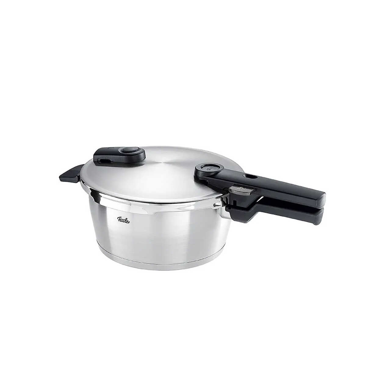 Fissler Vitaquick premium 3,5 lt Düdüklü Tencere mat