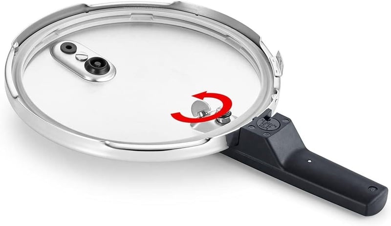 Fissler Düdüklü Tencere Kapaği bluepoint  Yedek Sıfır (3,5 & 4.5 ve 6 litreler için Vitaquick tüm modeller uyumludur