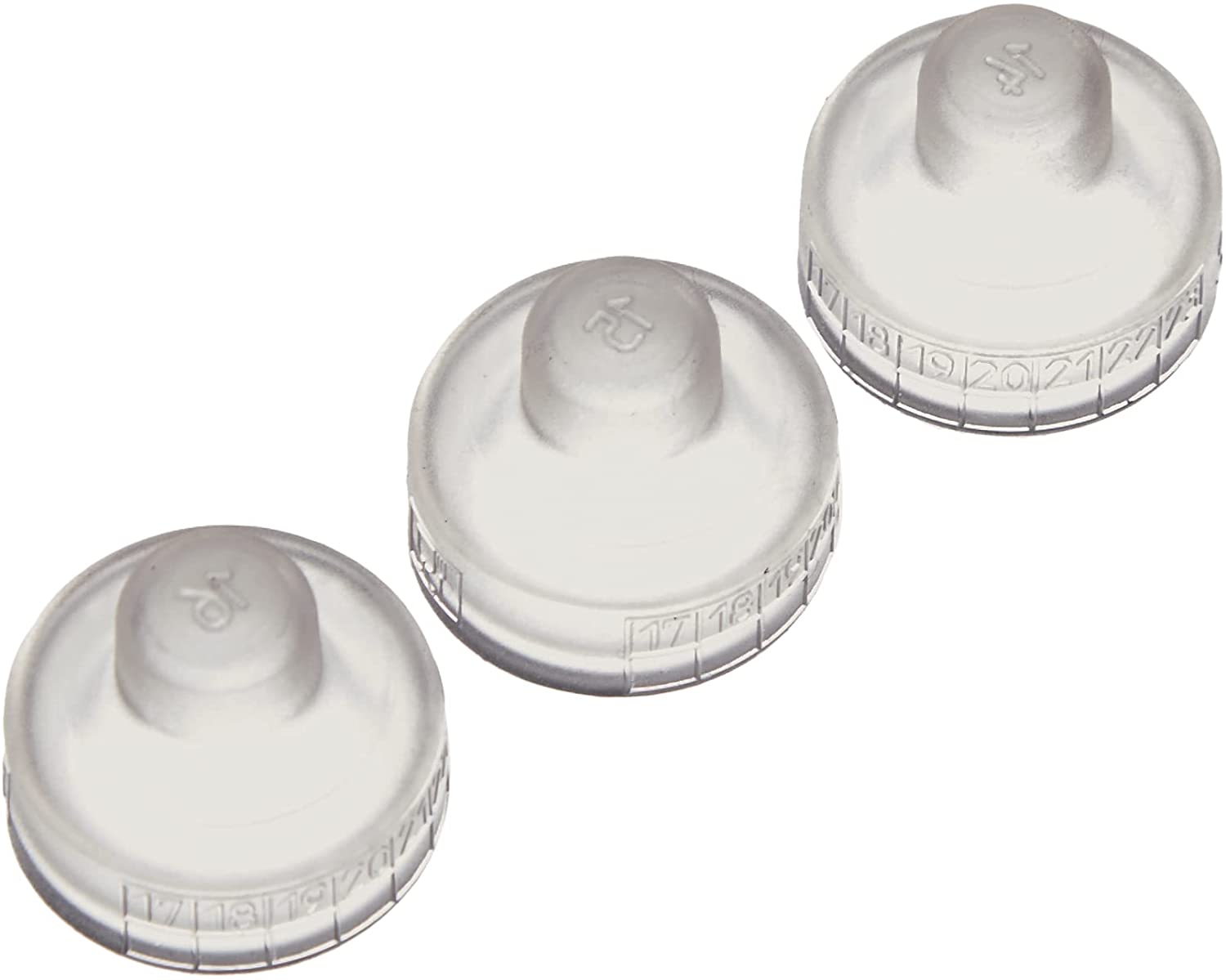 Silit valf contası  9524802001 Sico T-Plus / T / L / SN 3 LÜ PAKET