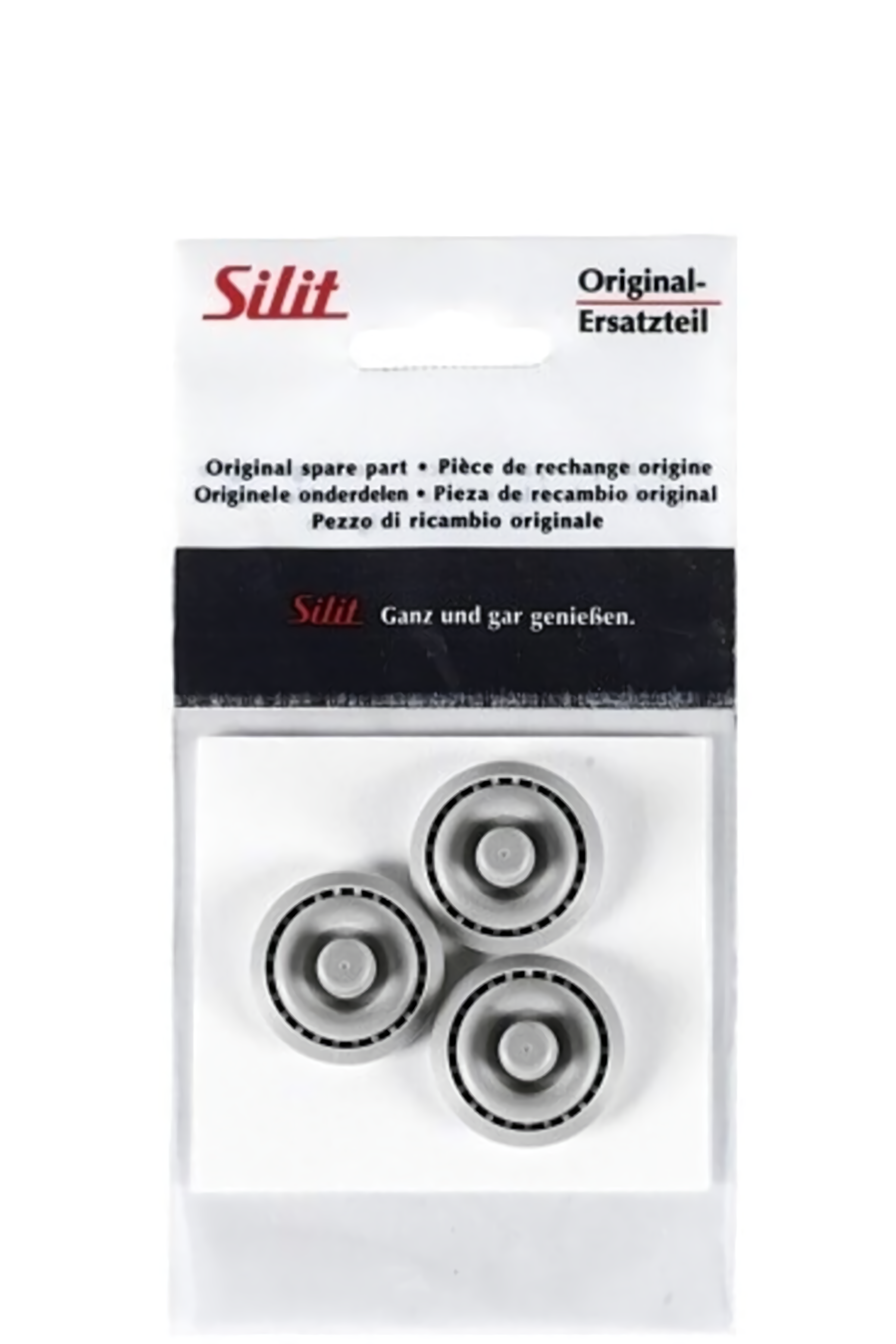Silit Sicomatic e-control Basınç valfi 3’lü paket 2150264545 (ORJİNAL)