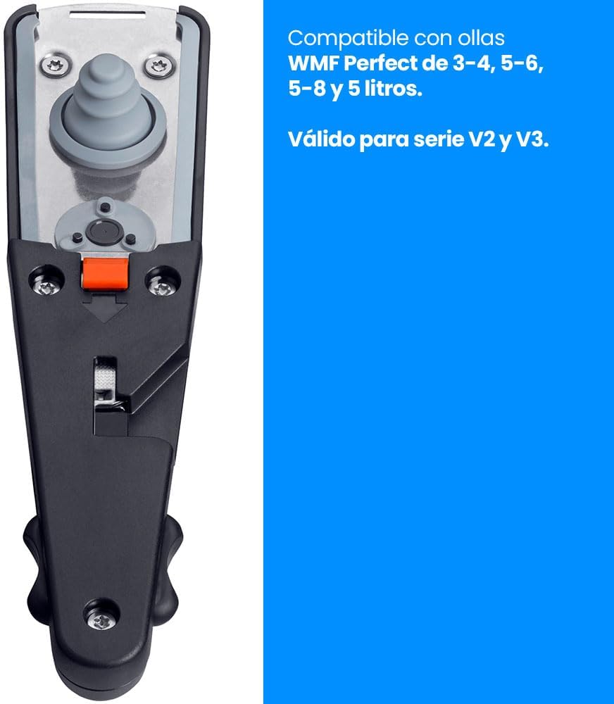 WMF Perfect Düdüklü Tencere Üst Sap Komple