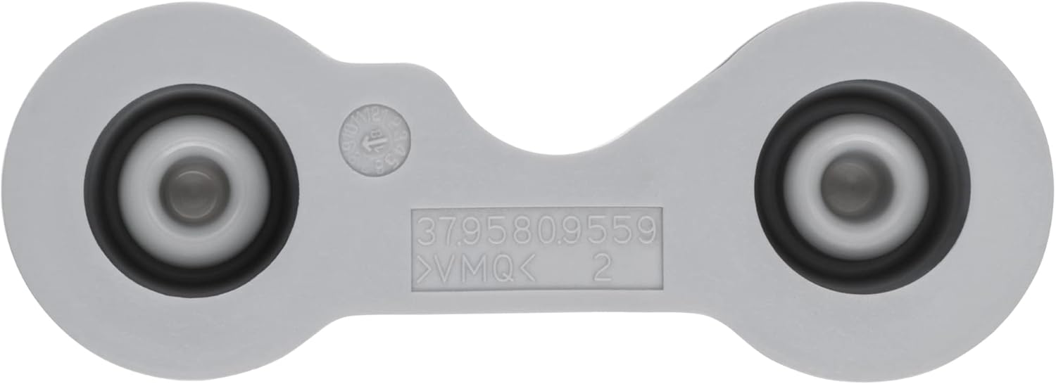 WMF Perfect Premium yedek parça, çift conta, artık basınç emniyetli, 2,5 – 8,5 l, çap 18 cm ve 22 cm