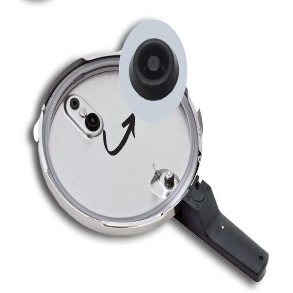 Fissler Vitaquick bluepoint Valf Contası (2010’dan itibaren) O-ring