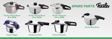 Fissler düdüklü tencere lastiği Eski Model 18 Cm