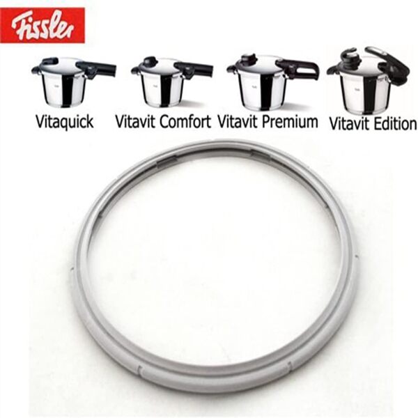 Fissler Düdüklü Lastiği 22 cm Yeni Model (Orjinal Lastik)