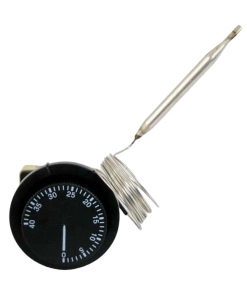 Gazlı Termostat - 0°C - 40°C