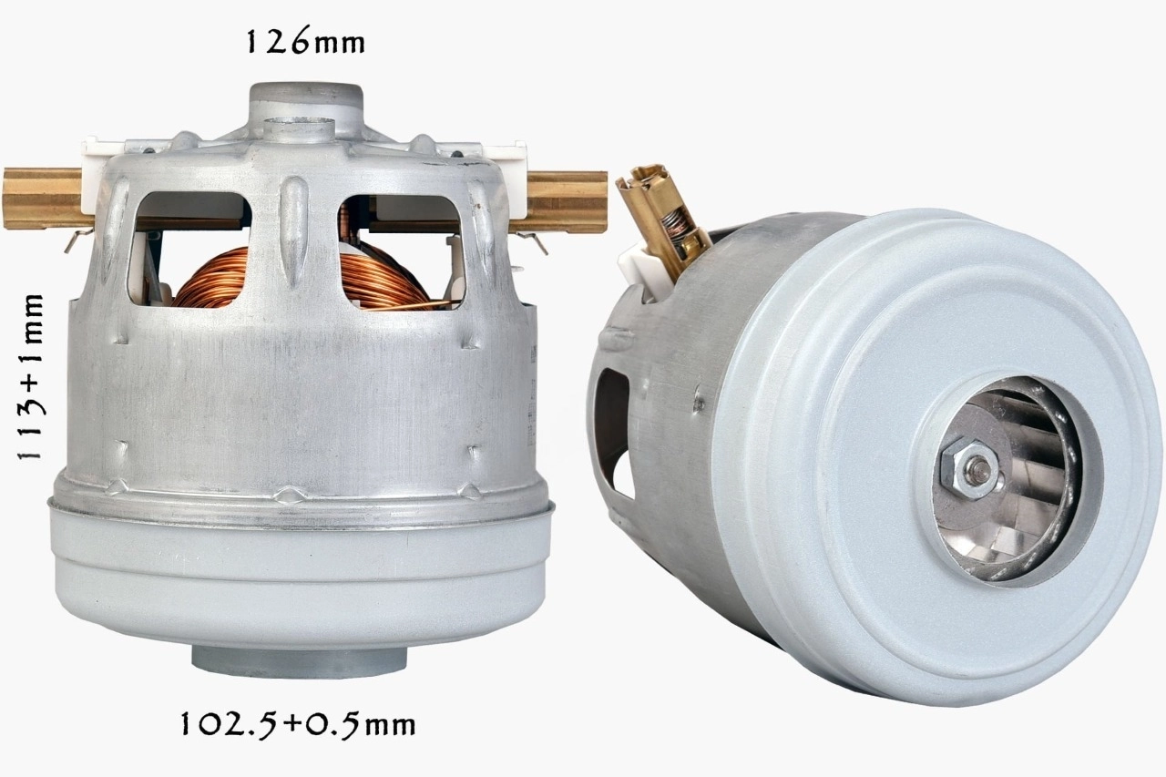 Bosch Yeni Tip Süpürge Motoru 1600 Watt TK-27