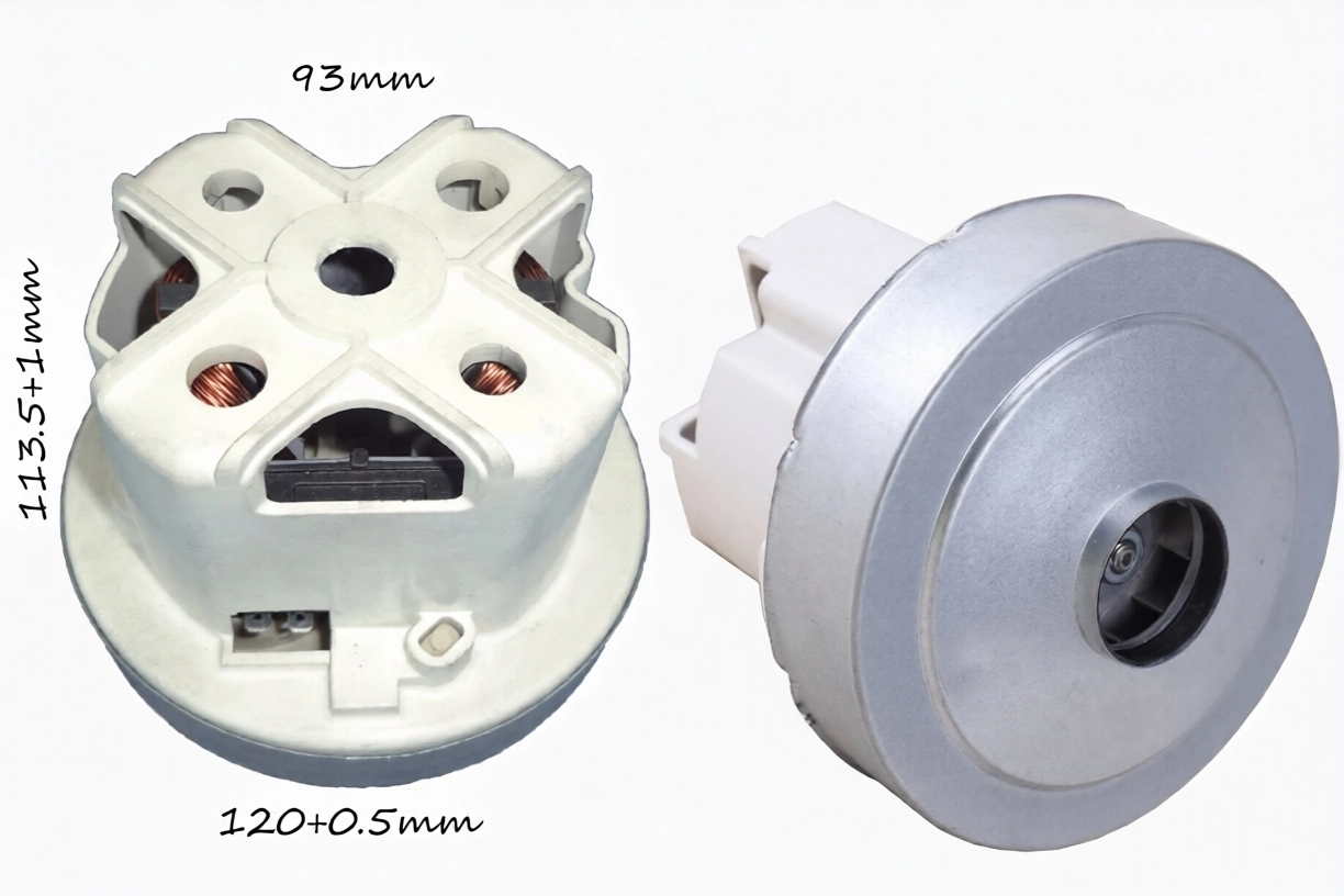 Domel Tip Süpürge Motoru TK-65
