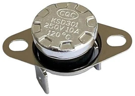 Termostat Aspirin Çay Kahve Makinesi 090 Derece 10A 