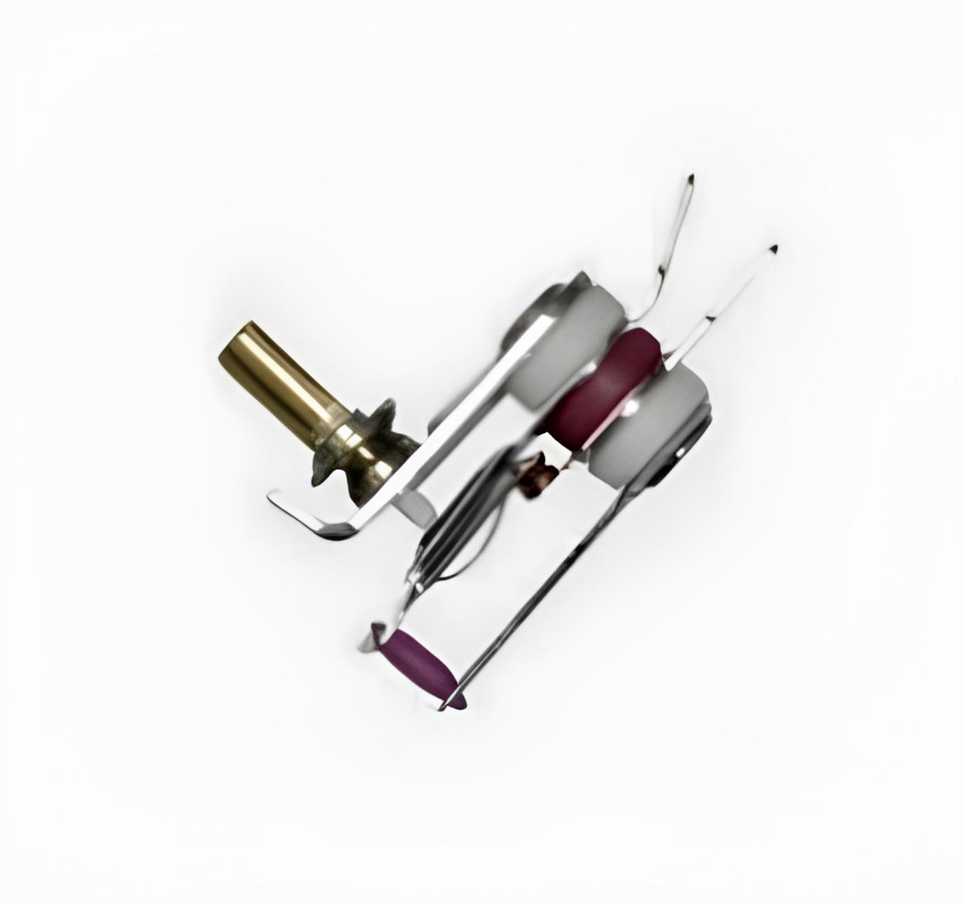 Termostat No:04 Ütü 35 MM 10 Amper Uzun Boy/ 4047