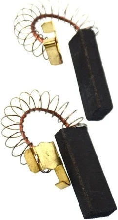 Birçok Modele Uygun Süpürge Motor Kömür Seti - (6.3x12x32mm)