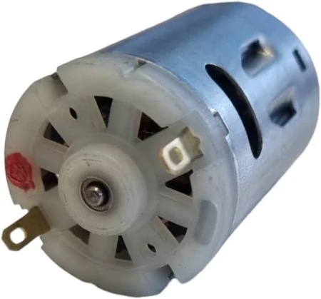 Saç Kurutma Makinesi Motoru Uzun Boy 24 Valt Ev Tipi Yuvarlak UZUNLUK 4 CM 