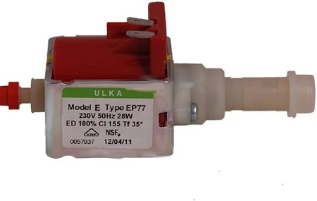 Ulka 28 W EP77 Pompa Motoru
