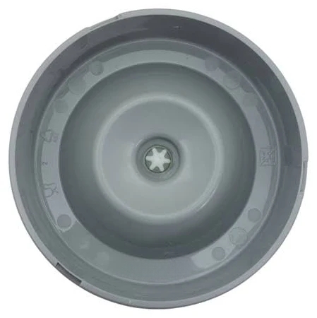 Doğrayıcı Kapağı Arz Mixset Gri SAĞA DÖNÜŞ