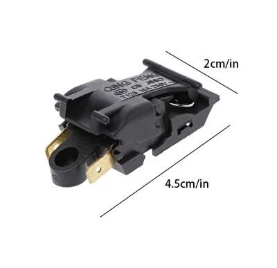 Termostat Ketıl Buhar No 1 Universal Swich Termik FADA 1. Kalite 
