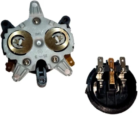 Ketıl Termostat ve Connector SET 03 -689 C Modeli Küçük Sinbo Uyumlu Takım Küçük Takım Set