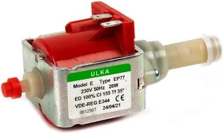 Ulka 28 W EP77 Pompa Motoru